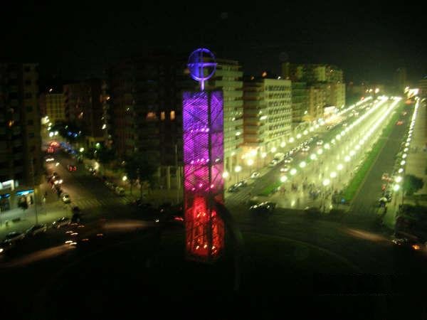 Torre dels vents de nit by Rafa by jaume hernandez