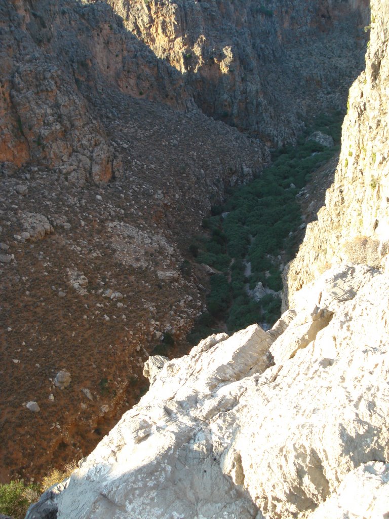 N11 Gorge of Zakros by imikrimarika