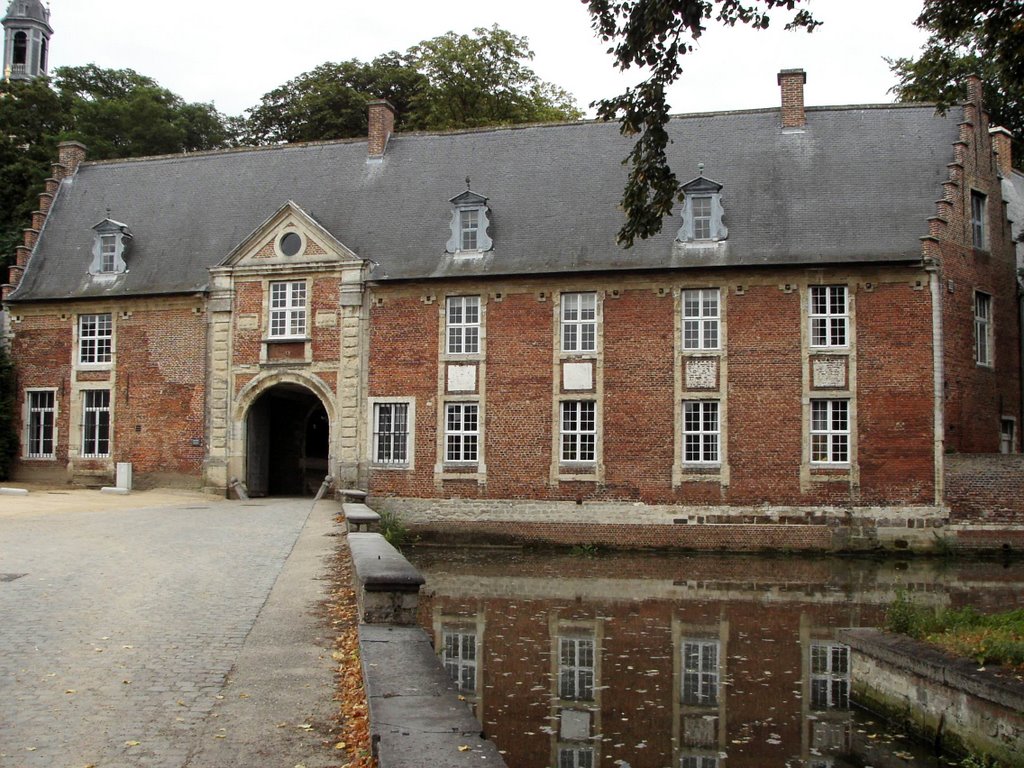 Abdij van Park - Leuven (Belgium) by Pieter en Marianne van de Sande