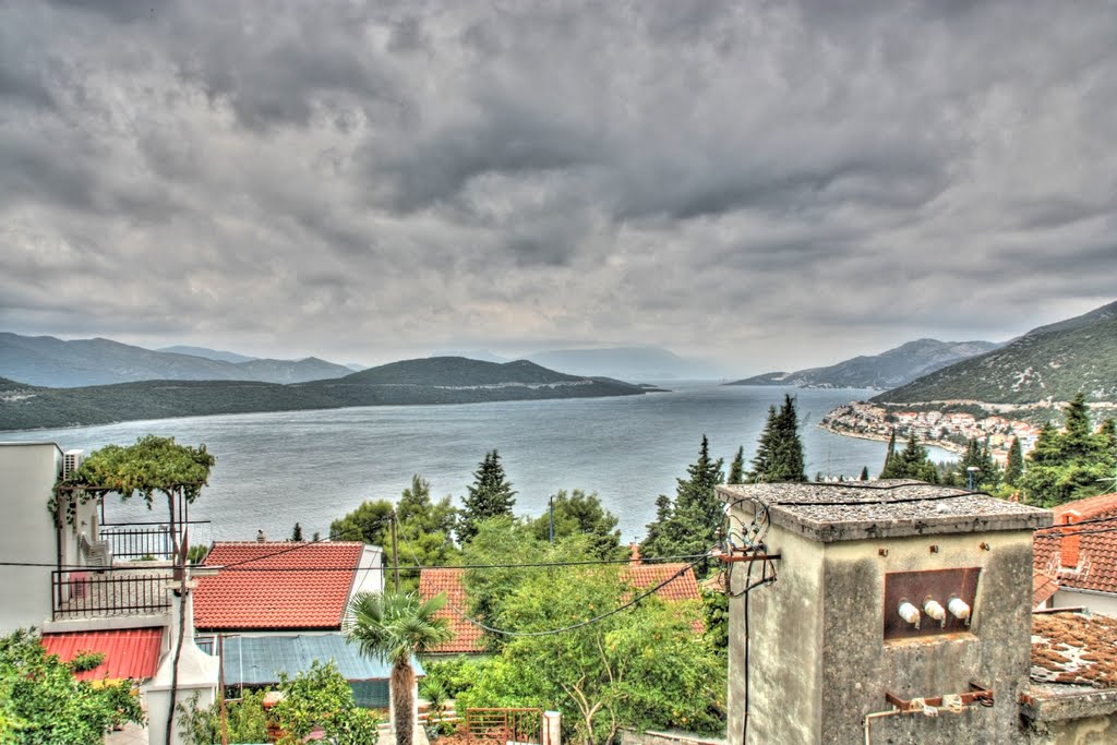 Neum vor Sturm by Andreas & Joanna Neves da Costa