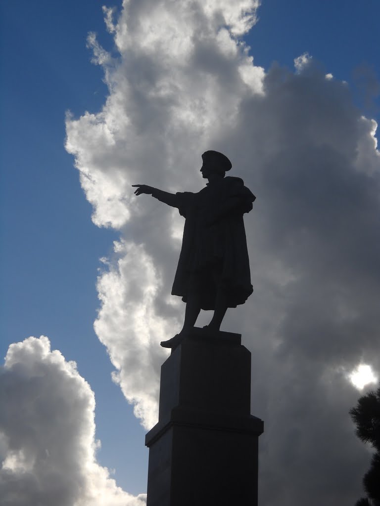 Cristoforo Colombo by mauribo