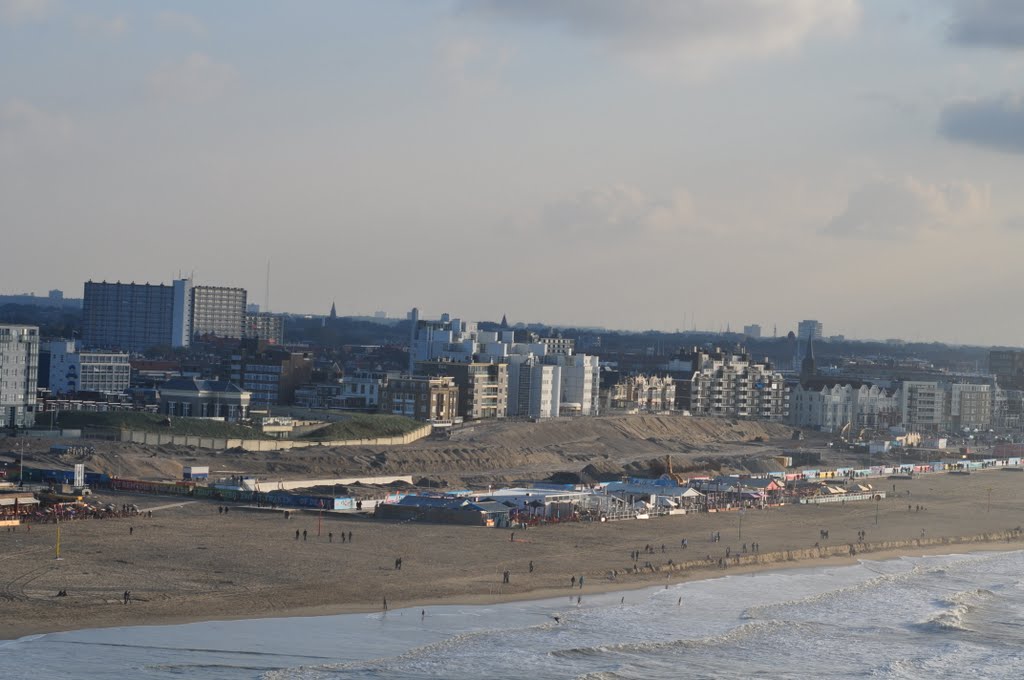 SCHEVENINGEN. by puhu123