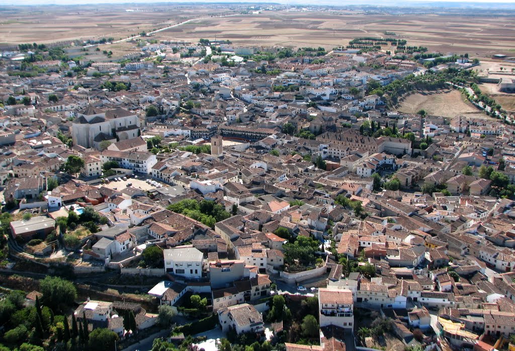 Chinchón by fjdiago