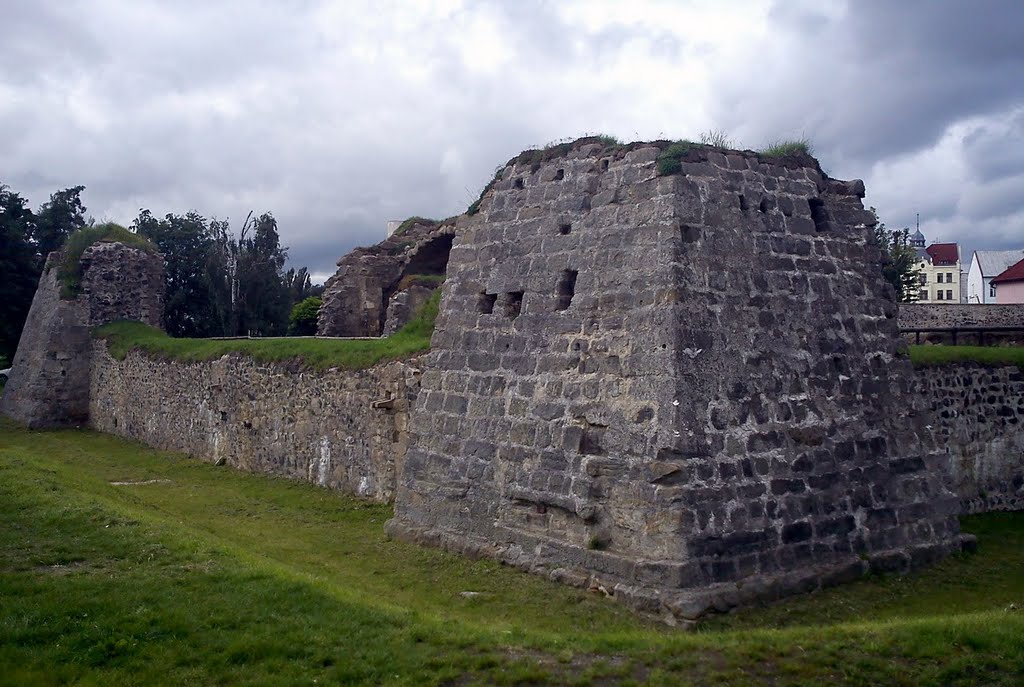 Hrad Lipý by Jirka Urban