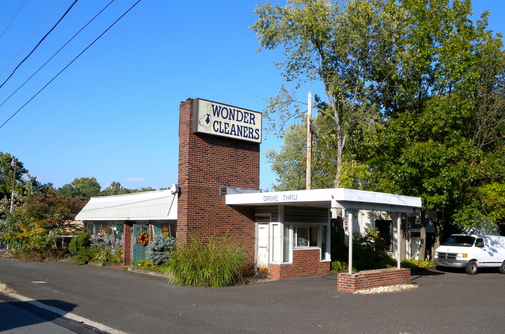 Wonder Cleaners & Launderers by Adam Elmquist