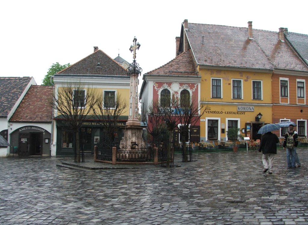 Szentendre by Martin Majer