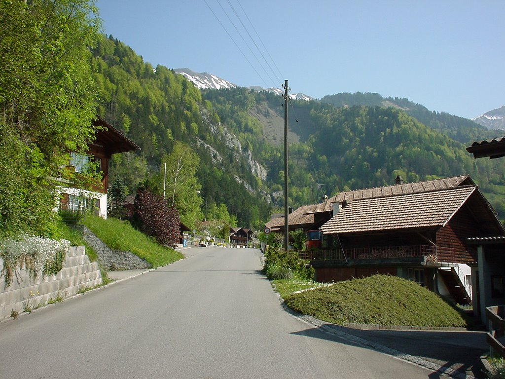 Schwanden Schwanderstrasse by Hans Hurkmans