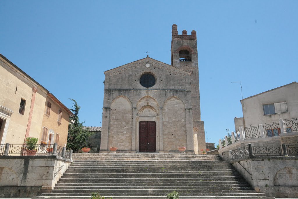 Sant' Agata by Marcello Rugai