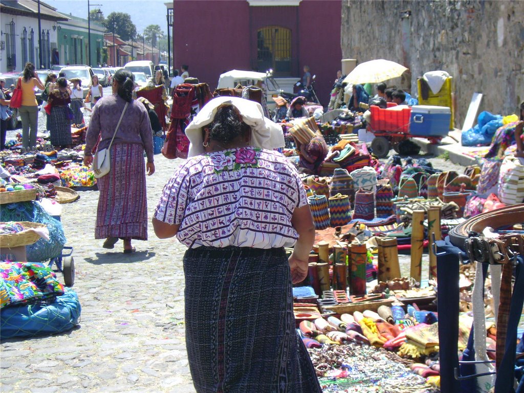 Antigua Guatemala, Guatemala by ebacr.com