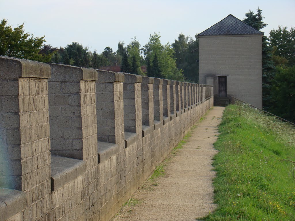 Xanten-Archeologiczny Park by Adam/Maciej Czykinowski