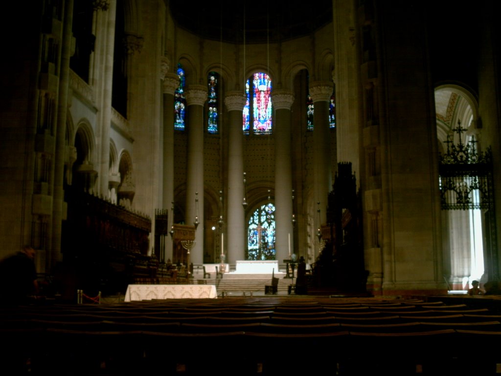 Cathedral of St. John the Devin, New York, New York, USA by TheBronx2007