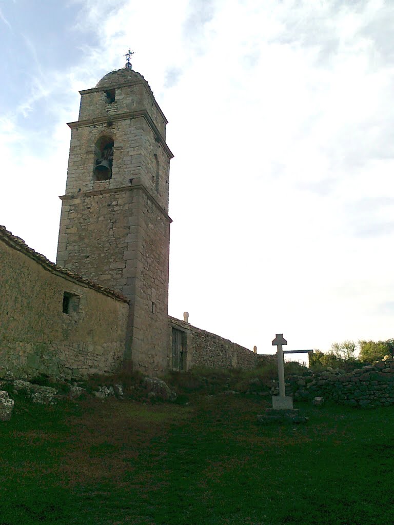 Herbeset, campanar by joseppanisello