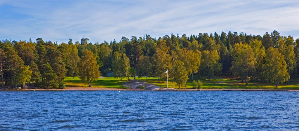 Lidingö by BengtENyman