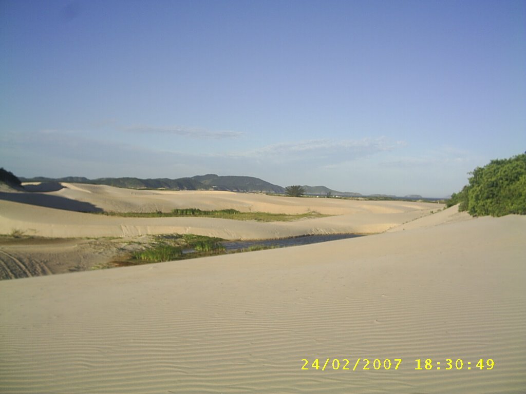 Dunas do Peró by acarlosdesc