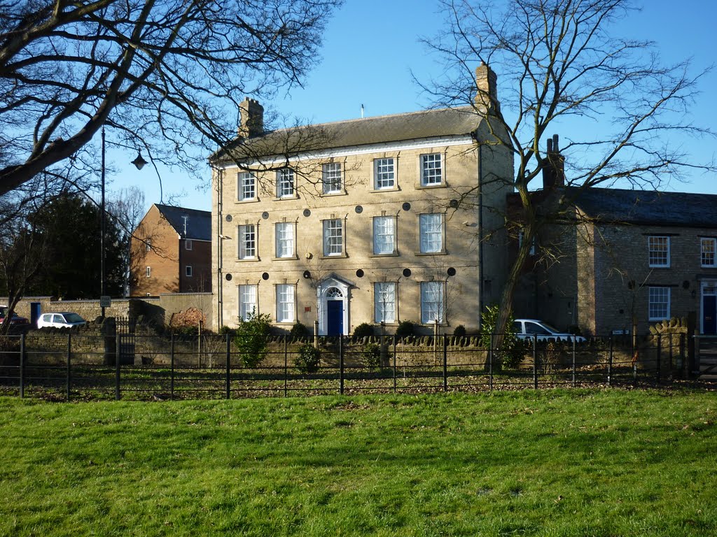 Tannery House, Olney by susiesdad