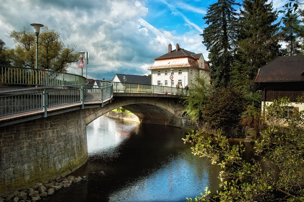 Regen - Park Narodowy "Bawarski Las"/Bavarian Forest National Park/Naturpark "Bayerischer Wald" by Xavier.pl