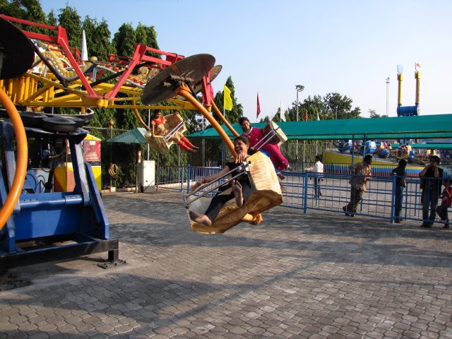 Ramoji Film City, Telangana, India by Arijit Banik