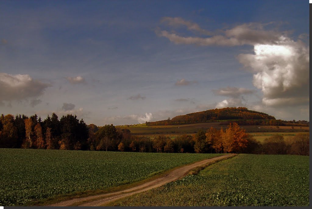 Herbststimmung by jügla