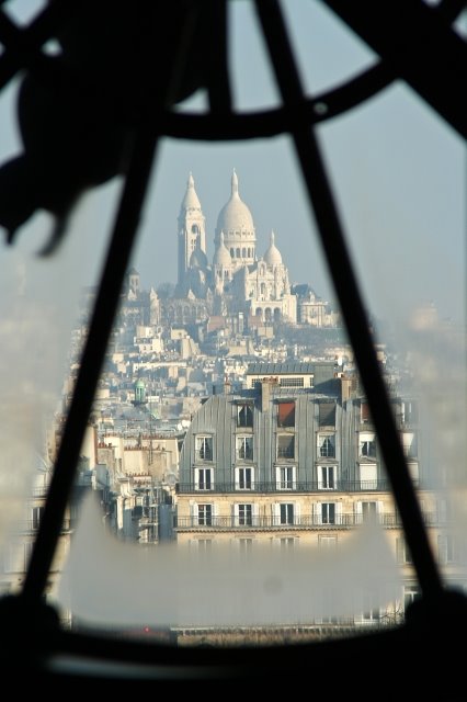 St Thomas d'Aquin, Paris, France by teodoor