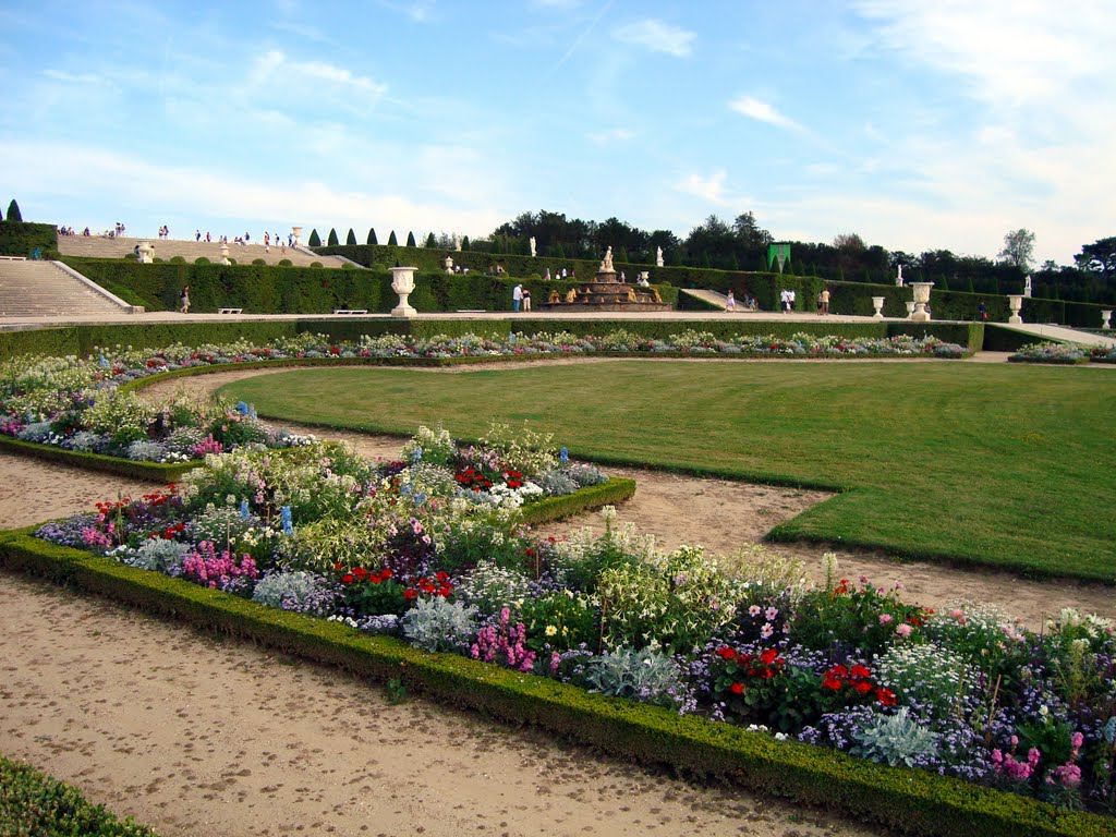 Jardins de Versailles (07/2010) by Urias Takatohi