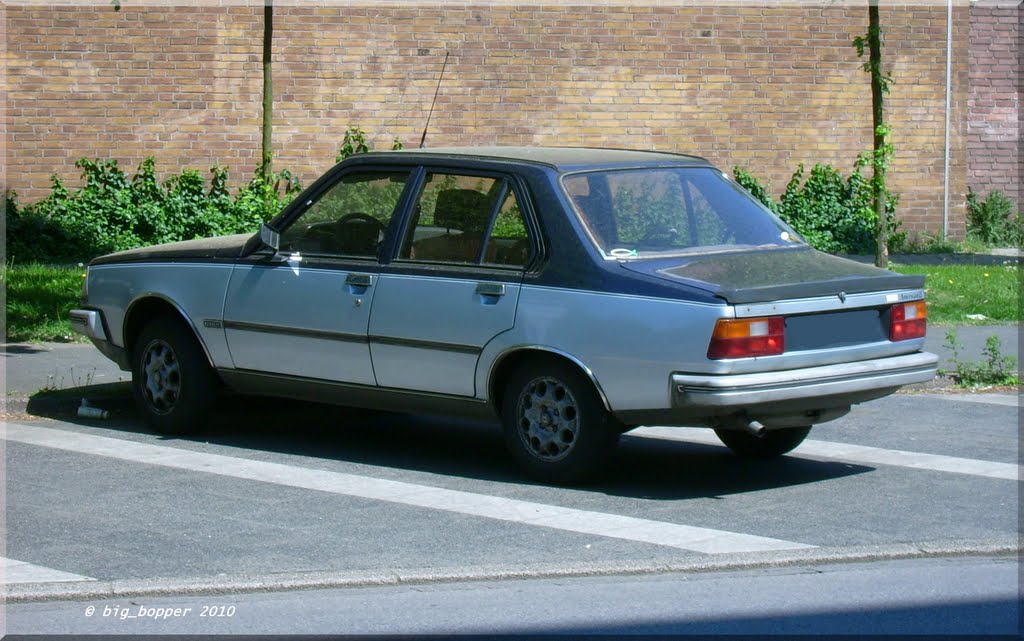 Renault 18 American by big_bopper