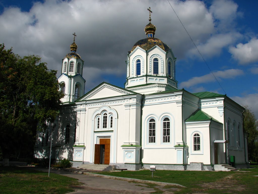 Myrhorod, Poltavs'ka oblast, Ukraine by bulka