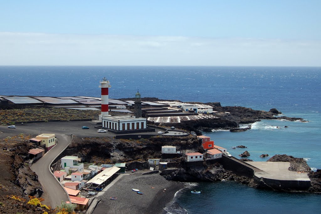 Faro de Fuencaliente by zbiada