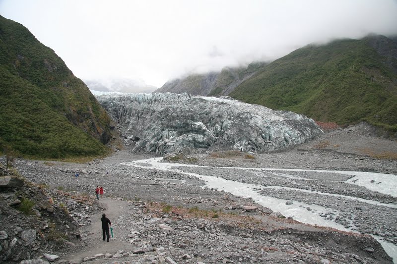 Westland District, West Coast, New Zealand by J.dNx