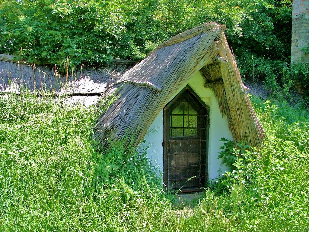 Skanzen, Ócsa - Magyarország by P_Taki