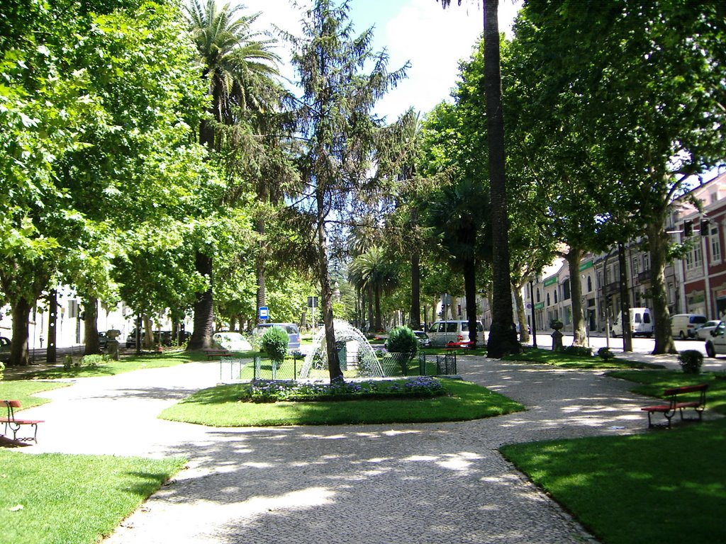 Avenida Sà de Bandeira by Marco Morandotti