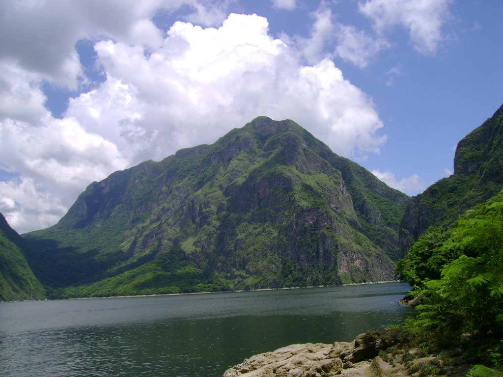 Panorama desde Parque Ecoturistico by Norberto Villarreal