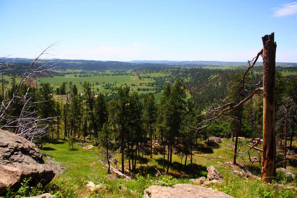 Crook County, WY, USA by Scorpio1071