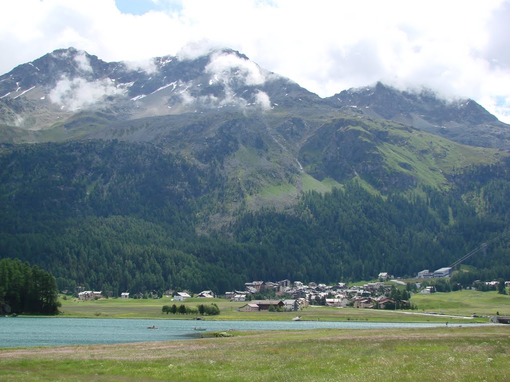 St. Moritz by Alfredo Ferrari Neto