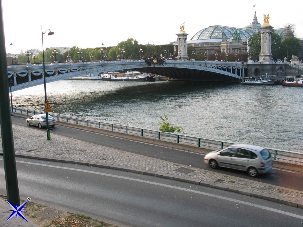 Paris09-PontAlexandre (315°) by © Roland