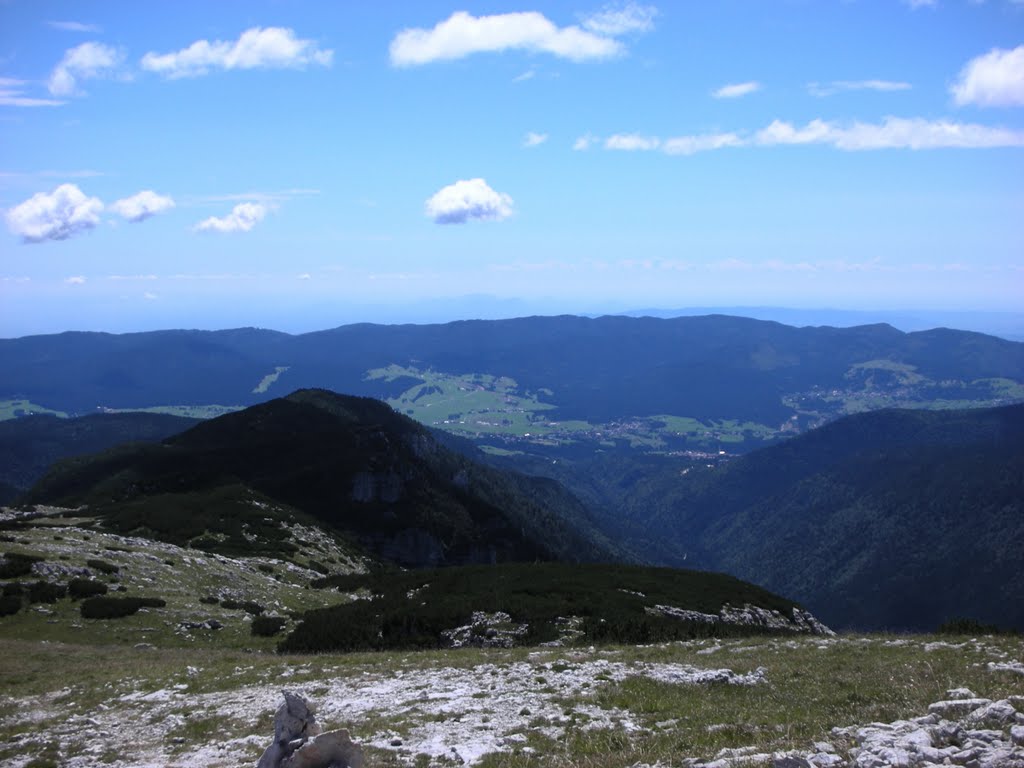 La conca di Asiago by fabio intropido