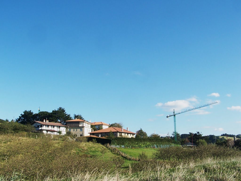 Zarautz, Gipuzkoa, Spain by Alberto sarasua.or