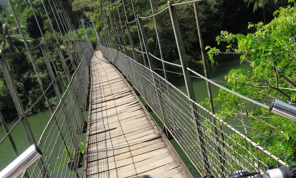 Over the Bridge by Kokila Dayananda