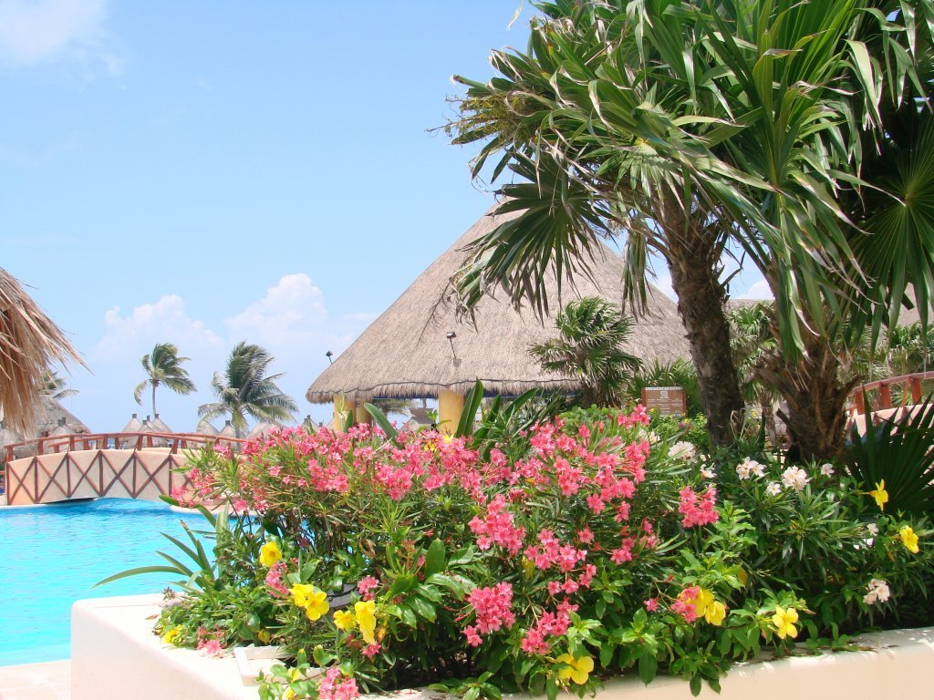 Gran Bahia Principe Tulum - Pool by Moki Maori