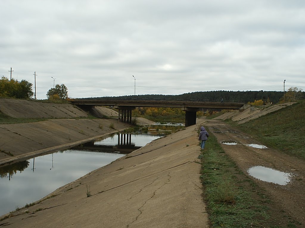 Sarapul, Udmurt Republic, Russia by Makshanov Eugene