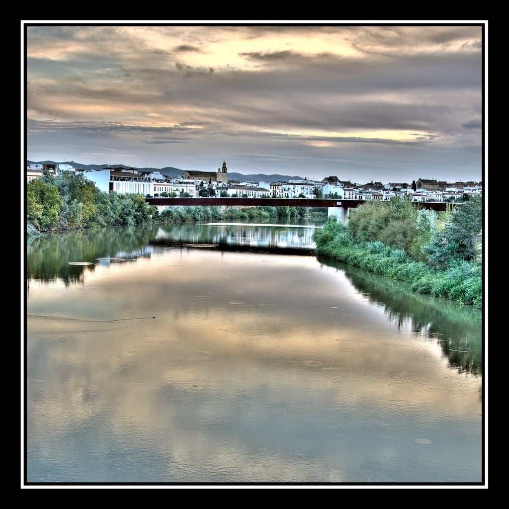 Desde el puente by antoniobollero