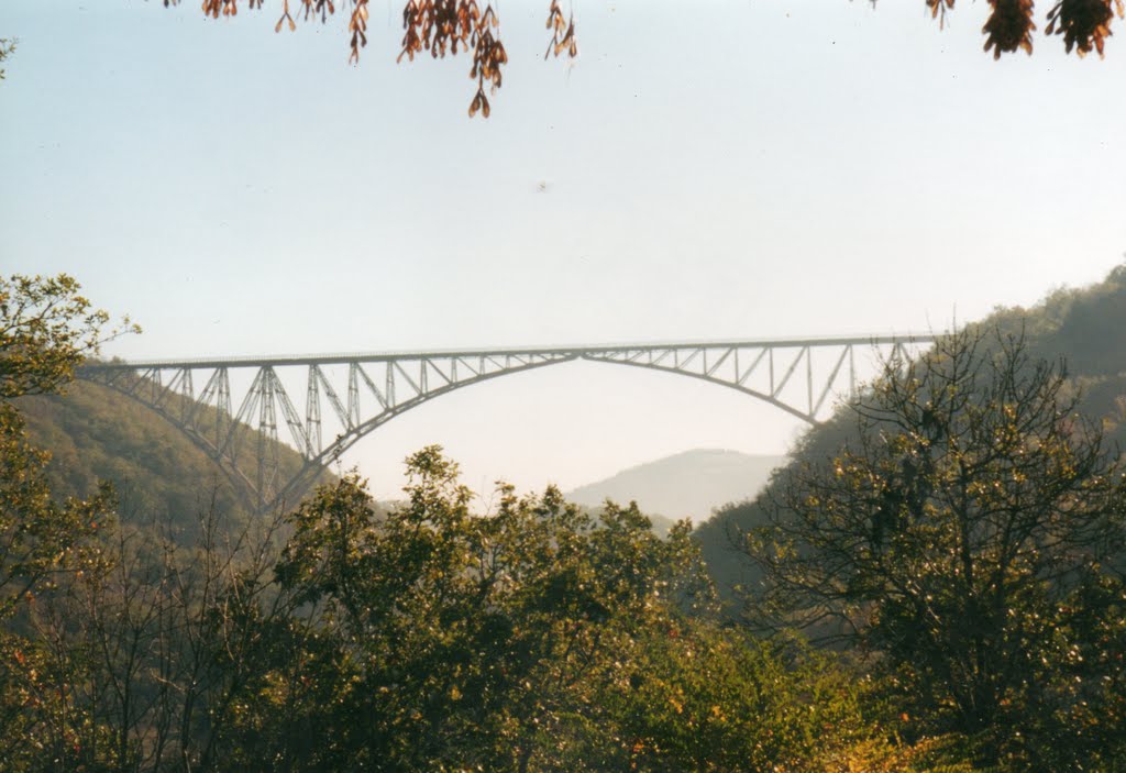 Viaduc du Viaur by LOUGRAN34