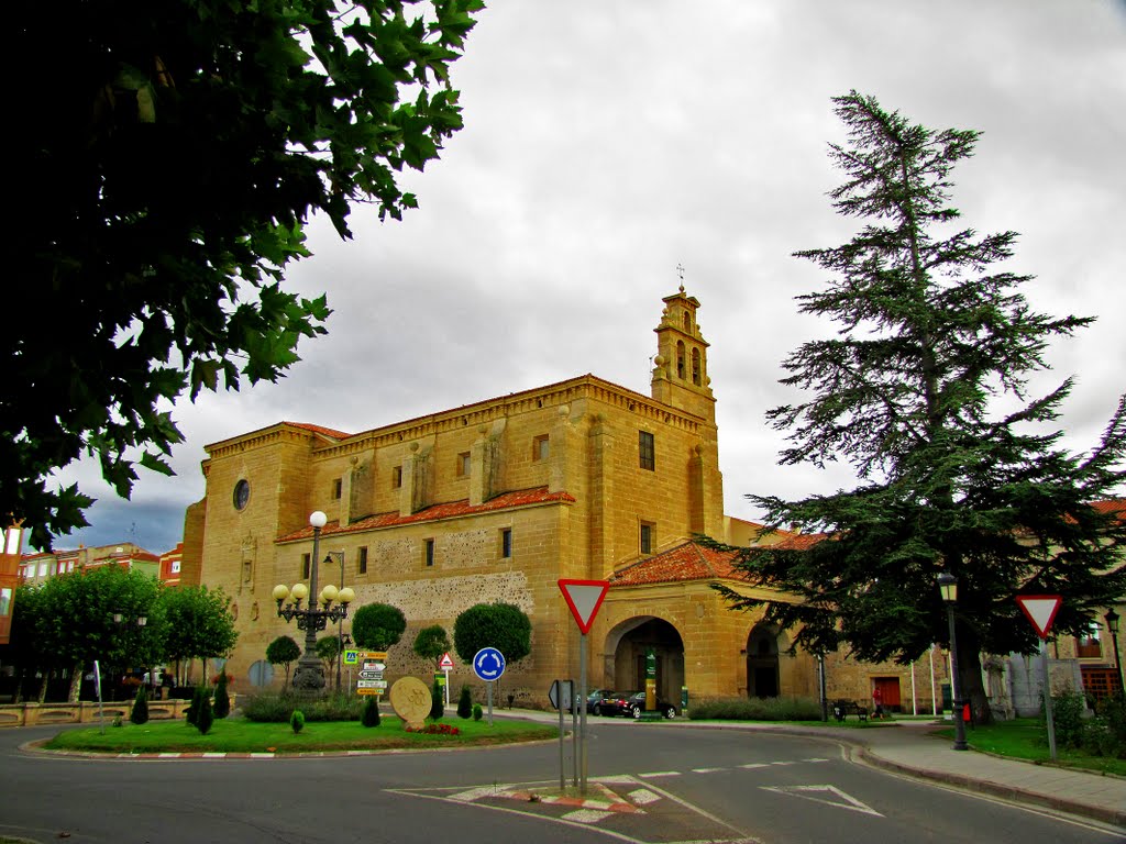 Convento de San Francisco, Santo Domingo De La Calzada. La Rioja. by Valentin Enrique Fer…