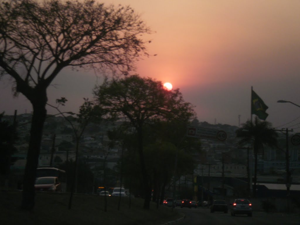 Descendo a av itaquera -São paulo -sp by daniel@fotos.com