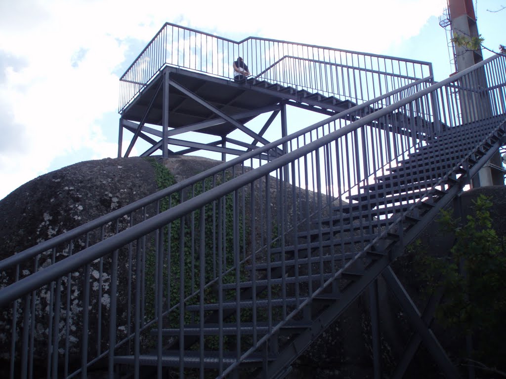 Miradouro do Monte da Pena by Eduardo Cerqueira