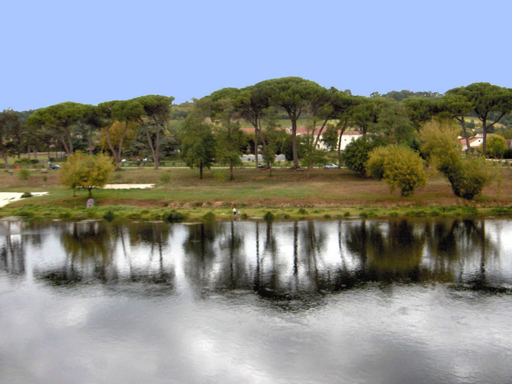 La dordogne by jacky's