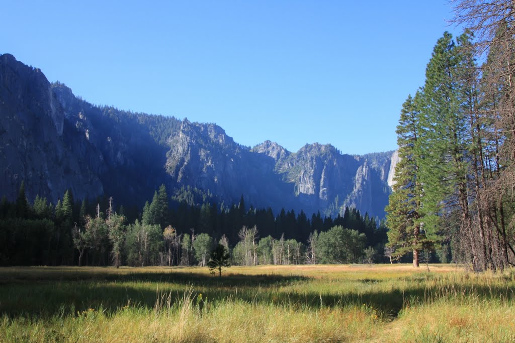 Yosemite le matin by WAtt_