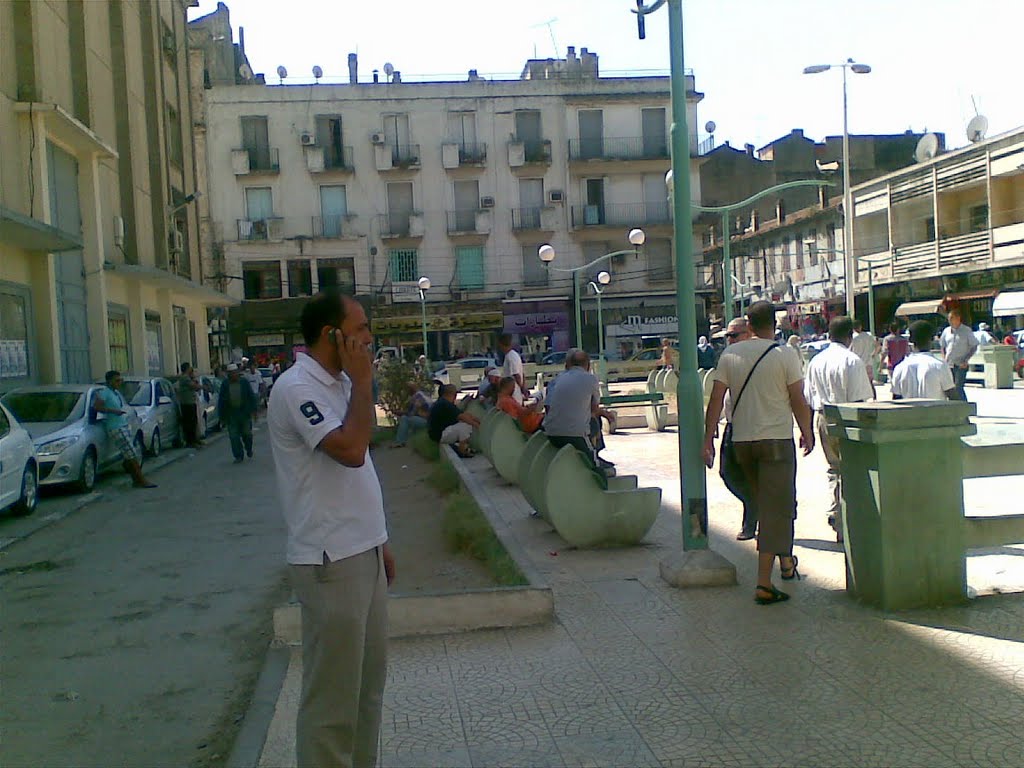 Place Leclerc by Waani