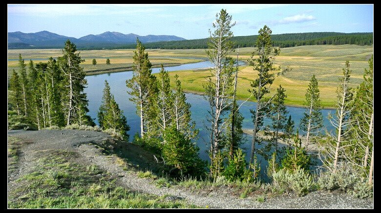 Park County, WY, USA by greenyoung