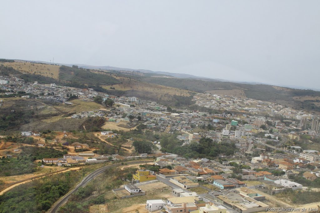 Santo Antônio do Monte by Christyam de Lima