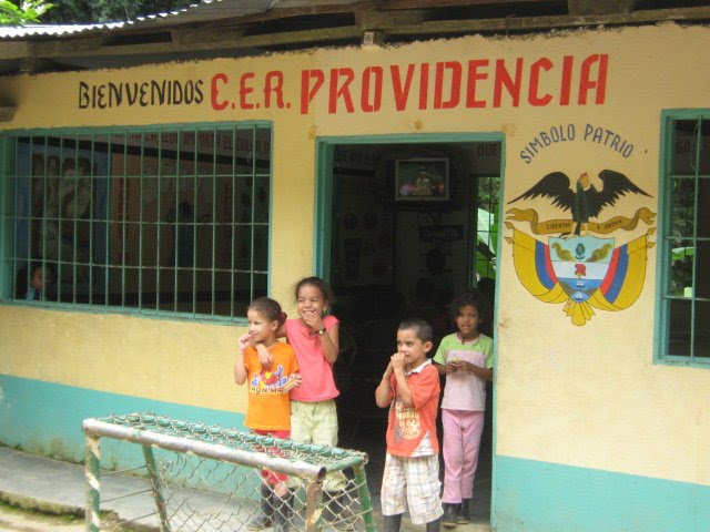 Escuela providencia. by luis  n. ortiz d.